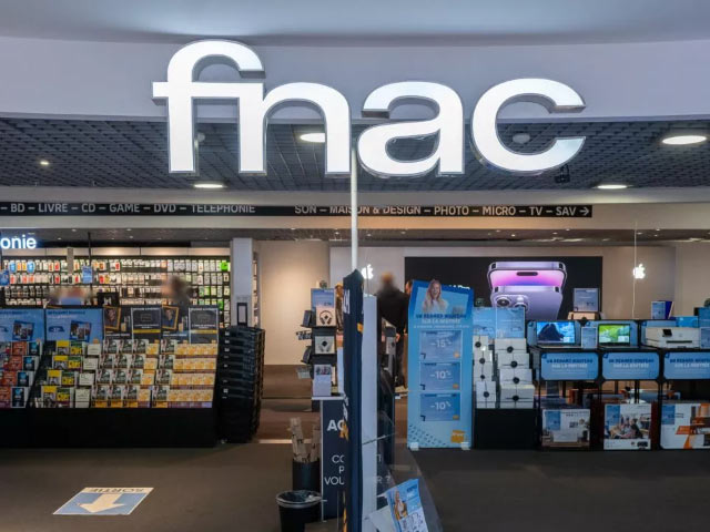 Stratégie de domaine - exemple avec la Fnac